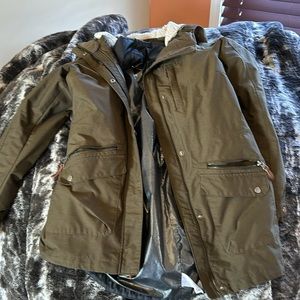 Columbia 3-in-1 interchange coat